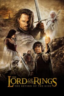 دانلود فیلم The Lord of the Rings 3 2003 ارباب حلقه ها ۳