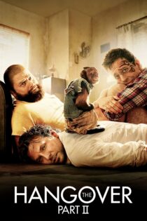 دانلود فیلم The Hangover Part II 2011 خماری ۲