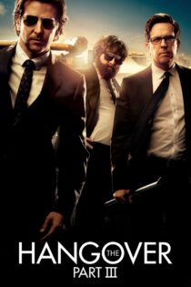 دانلود فیلم The Hangover Part III 2013 خماری ۳