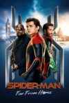 دانلود فیلم Spider Man Far from Home 2019 مرد عنکبوتی دور از خانه