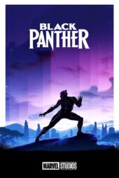 دانلود فیلم Black Panther 2018 پلنگ سیاه