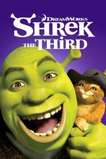 دانلود انیمیشن Shrek 3 2007 شرک ۳