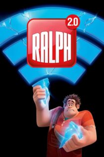 دانلود انیمیشن Ralph Breaks the Internet 2018 رالف خرابکار ۲