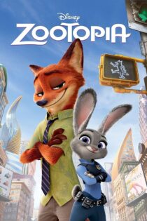 دانلود انیمیشن Zootopia 2016 زوتوپیا