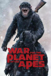 دانلود فیلم Planet of the Apes 3 2017 سیاره میمون ها ۳