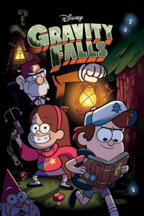 دانلود سریال Gravity Falls آبشار جاذبه