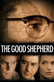 دانلود فیلم The Good Shepherd 2006 چوپان خوب