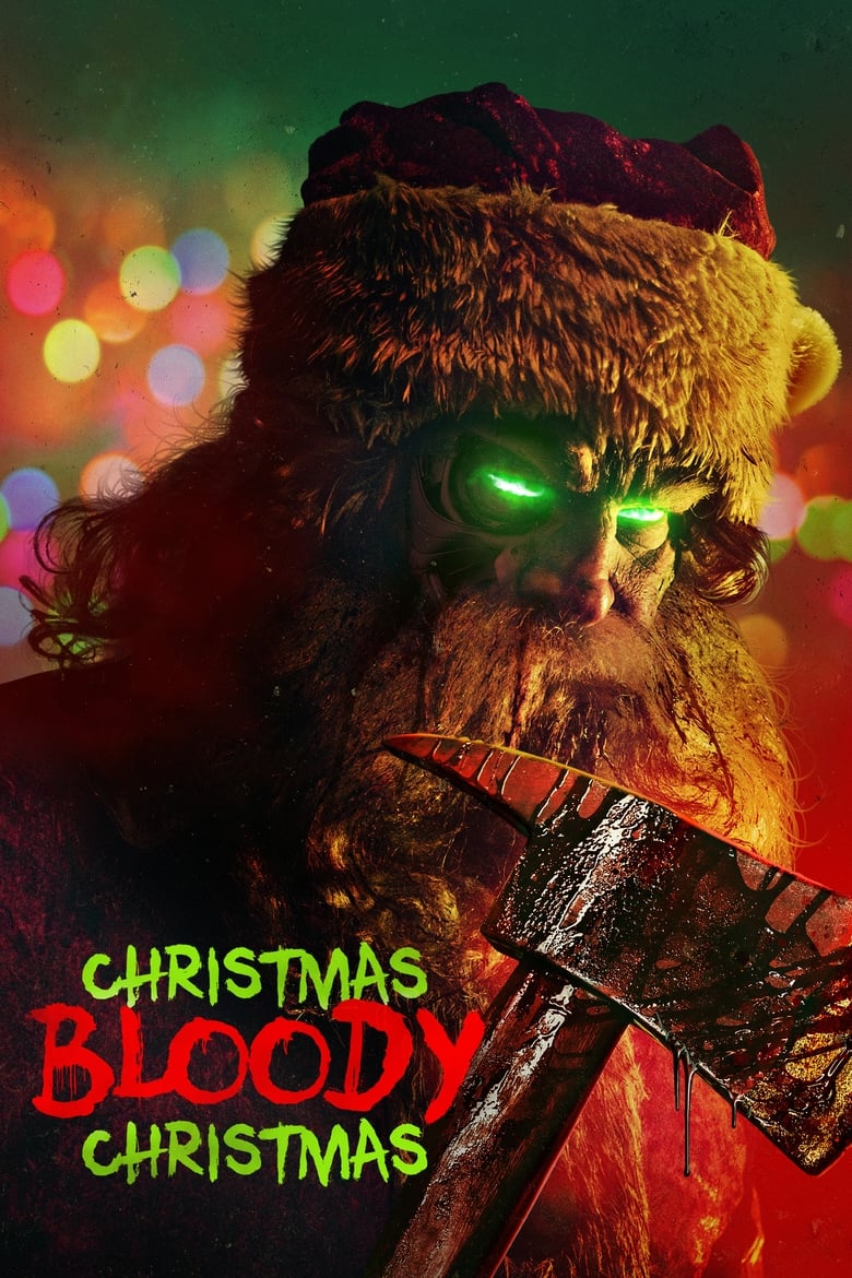 دانلود فیلم Christmas Bloody Christmas 2022 کریسمس خونین