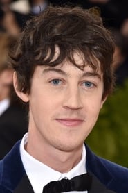 Alex Sharp