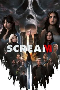 دانلود فیلم Scream VI 2023 جیغ ۶