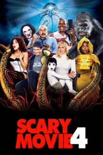 دانلود فیلم Scary Movie 4 2006 فیلم ترسناک ۴