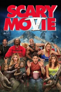 دانلود فیلم Scary Movie V 2013 فیلم ترسناک ۵