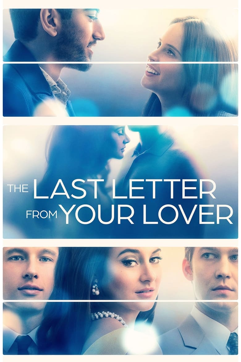 دانلود فیلم The Last Letter from Your Lover 2021 آخرین نامه دوست‌دار تو