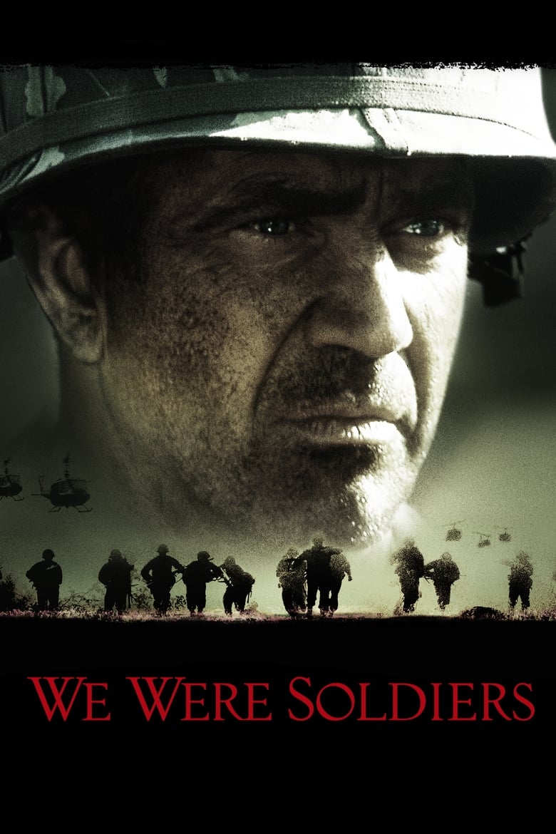 دانلود فیلم We Were Soldiers 2002 ما سرباز بودیم