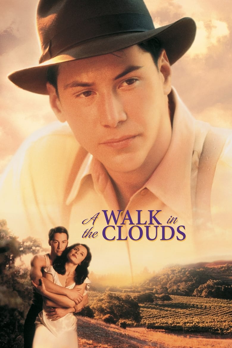 دانلود فیلم A Walk in the Clouds 1995 راه رفتن روی ابرها