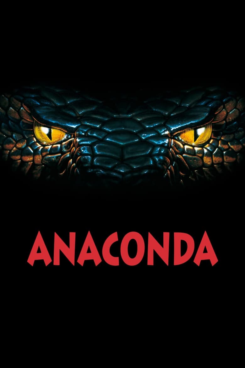 دانلود فیلم Anaconda 1997 آناکوندا