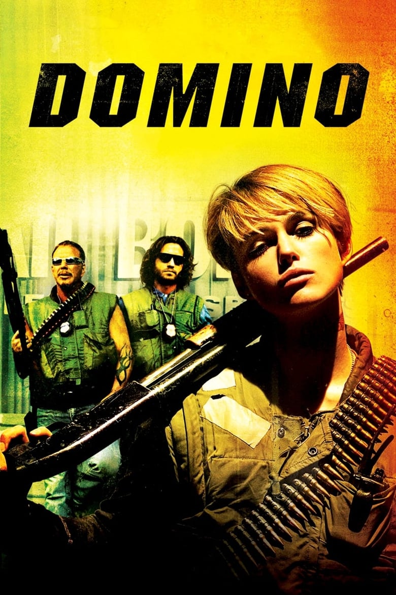 دانلود فیلم Domino 2005 دومینو