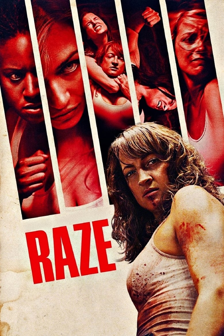 دانلود فیلم Raze 2013 نابودی