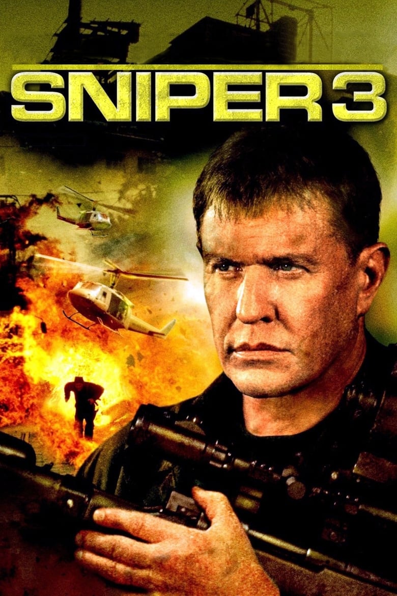 دانلود فیلم Sniper 3 2004 تک تیرانداز ۳