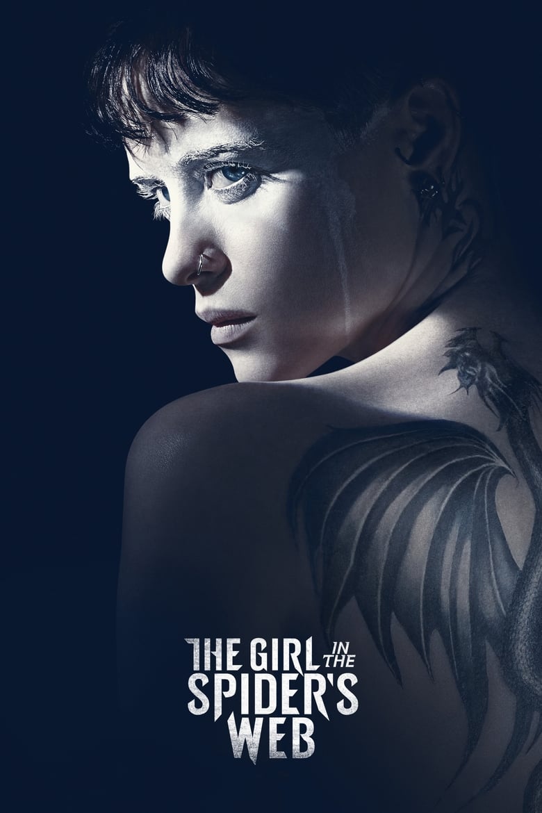 دانلود فیلم The Girl in the Spider’s Web 2018 دختری در تار عنکبوت