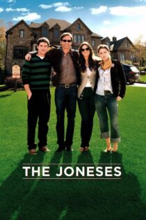 دانلود فیلم The Joneses 2009 خانواده جونز