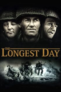 دانلود فیلم The Longest Day 1962 طولانی‌ترین روز