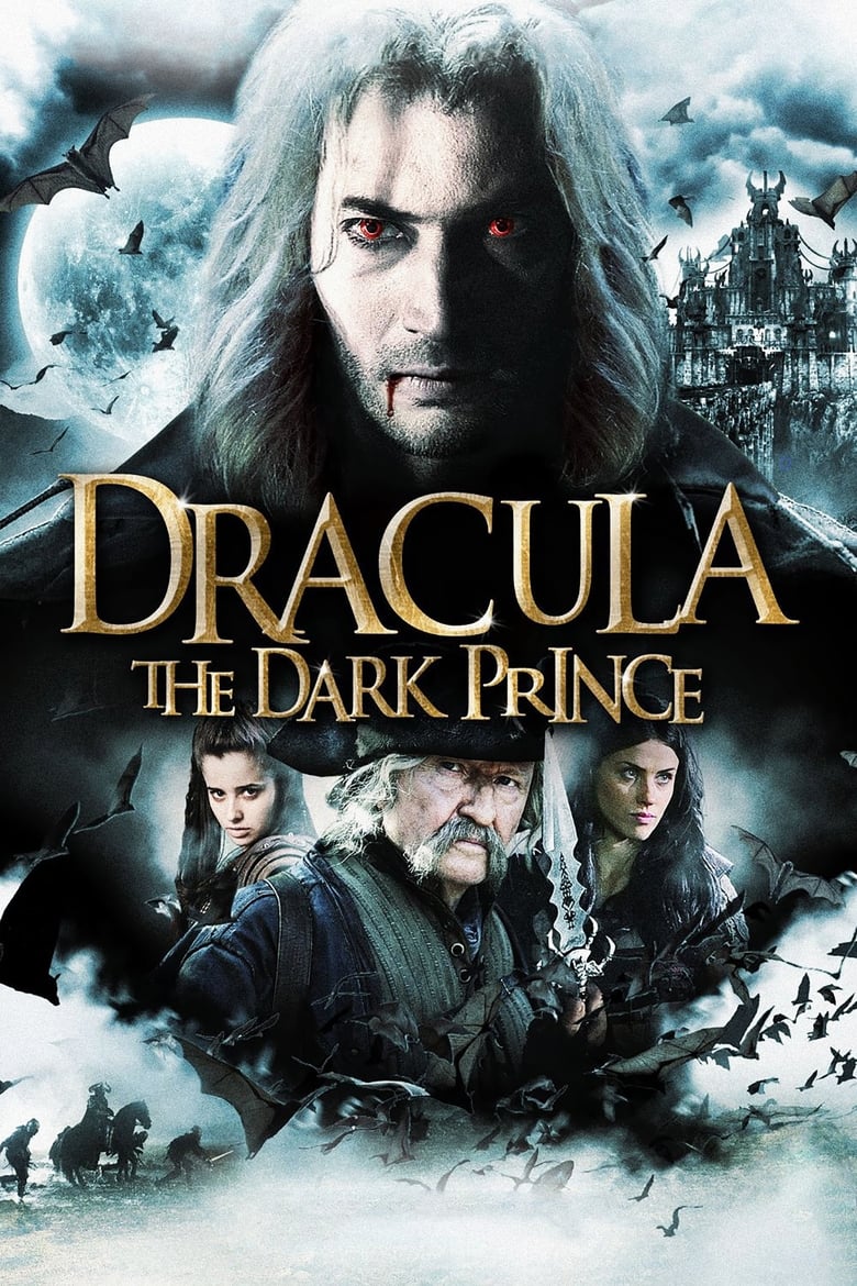 دانلود فیلم Dracula: The Dark Prince 2013 دراکولا: شاهزاده تاریک