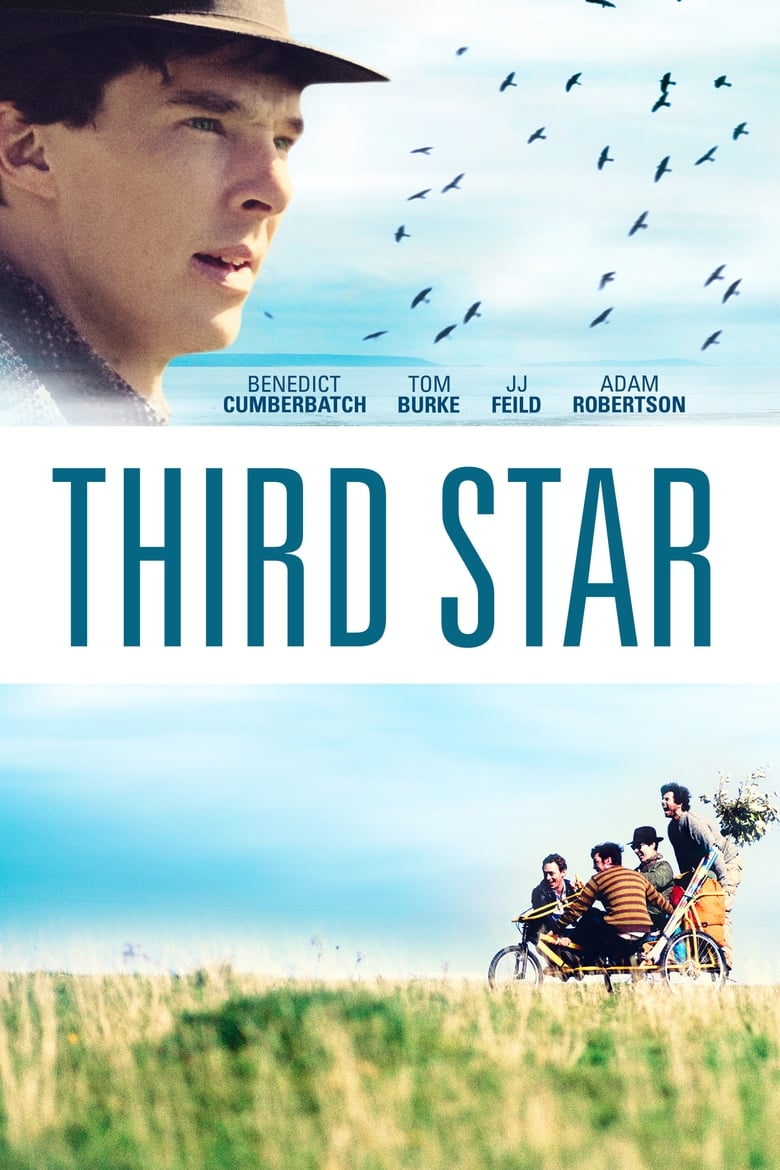 دانلود فیلم Third Star 2010 ستاره سوم