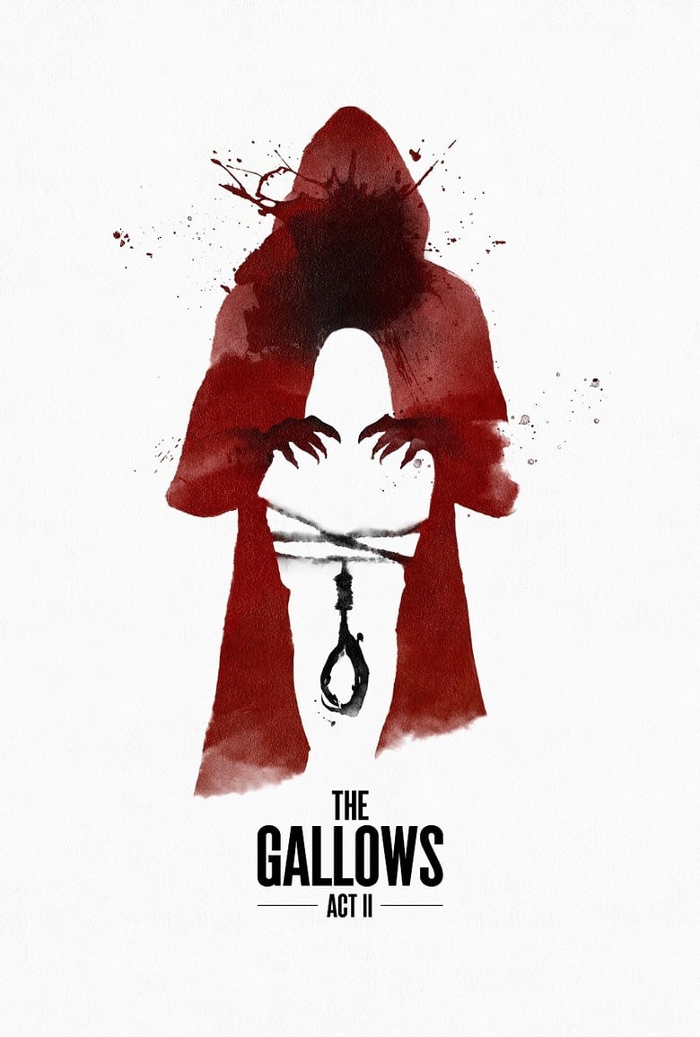 دانلود فیلم The Gallows Act II 2019 قانون اعدام ۲