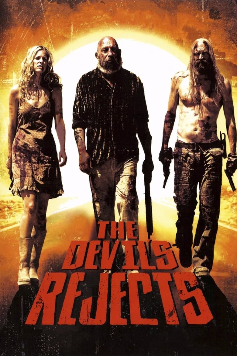 دانلود فیلم The Devil’s Rejects 2005 مطرودین شیطان