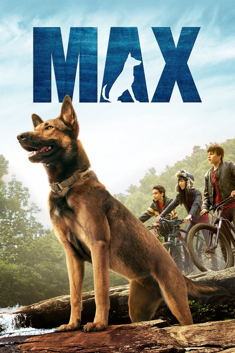 دانلود فیلم Max 2015 مکس