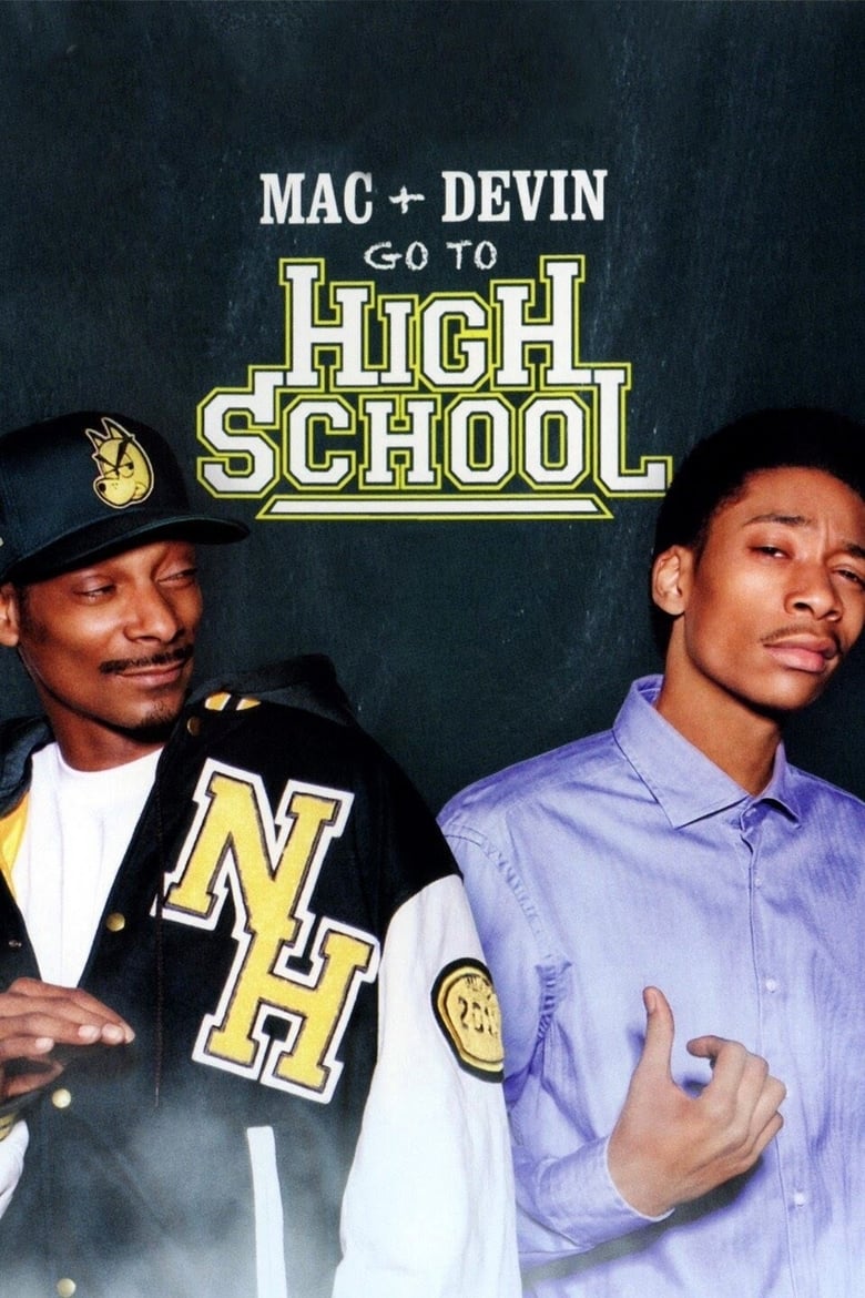 دانلود فیلم Mac & Devin Go to High School 2012 مک و دیوین به دبیرستان می روند