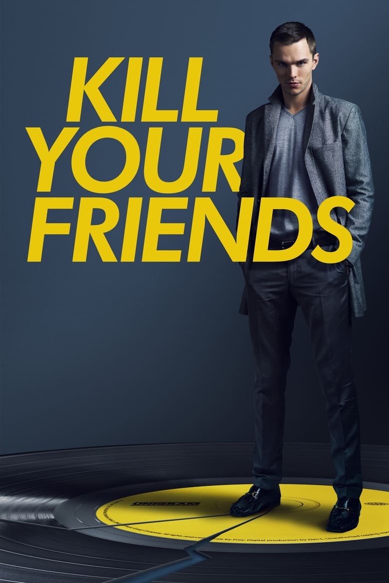 دانلود فیلم Kill Your Friends 2015 دوستانت را بکش