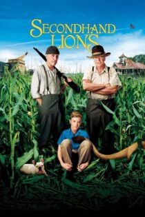 دانلود فیلم Secondhand Lions 2003 شیرهای پوشالی