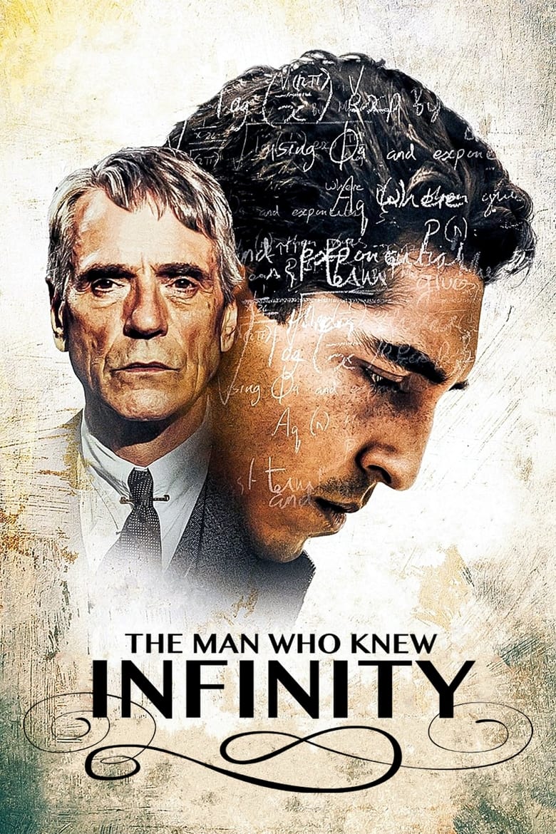 دانلود فیلم The Man Who Knew Infinity 2015 مردی که بی‌نهایت می‌دانست