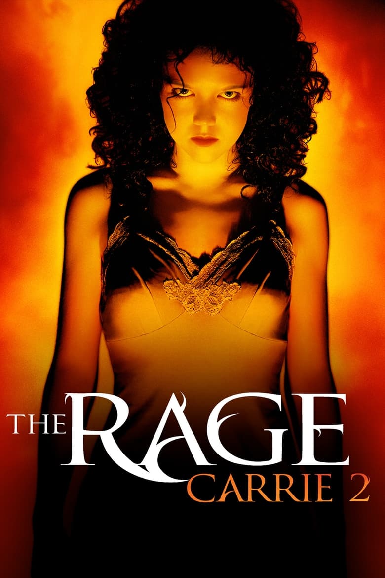 دانلود فیلم The Rage: Carrie 2 1999 خشم: کری ۲