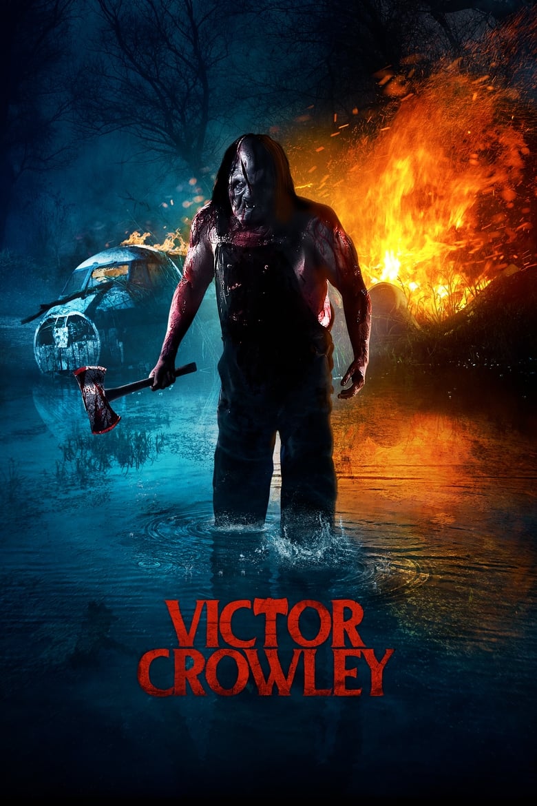 دانلود فیلم Victor Crowley 2017 ویکتور کراولی