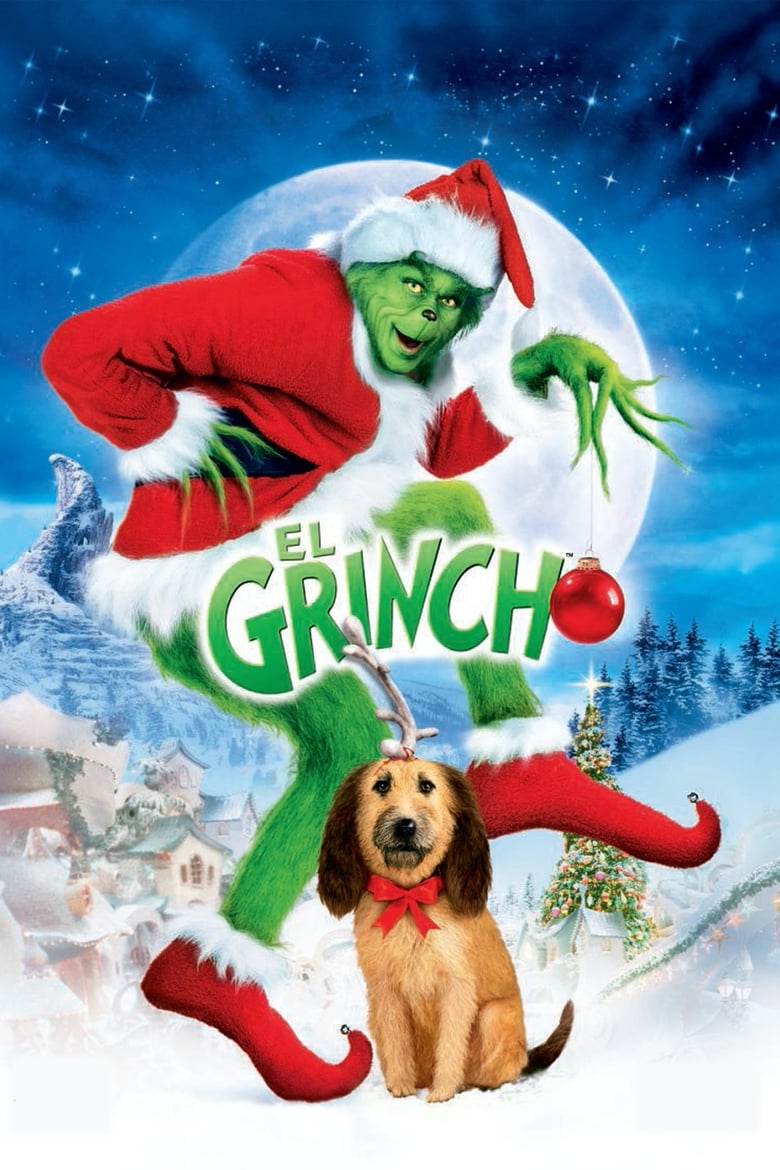 دانلود فیلم How the Grinch Stole Christmas 2000 چگونه گرینچ کریسمس را دزدید