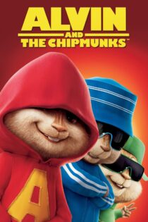 دانلود فیلم Alvin and the Chipmunks 2007 آلوین و سمورچه‌ها