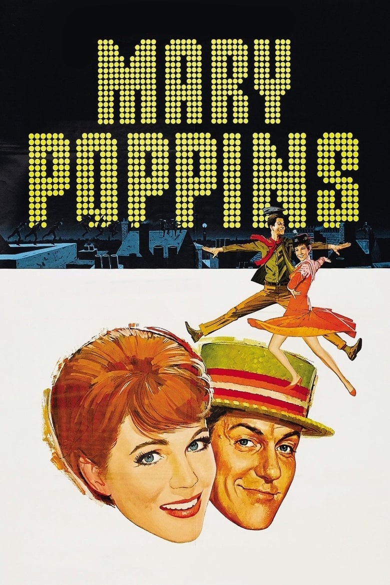 دانلود فیلم Mary Poppins 1964 مری پاپینز