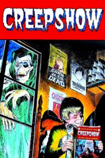 دانلود فیلم Creepshow 1982 نمایش مورمور