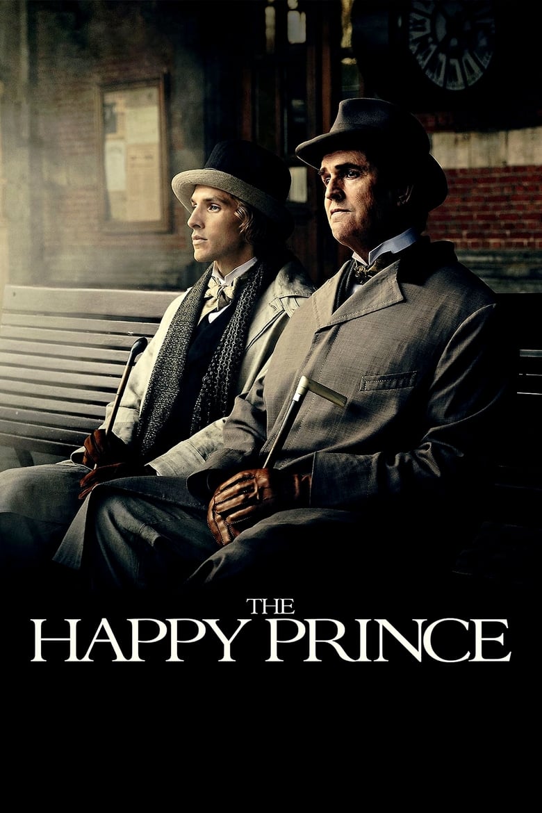 دانلود فیلم The Happy Prince 2018 شاهزاده خوشبخت