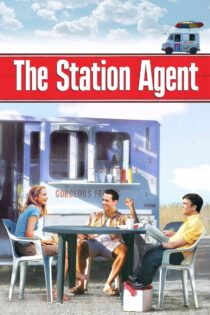 دانلود فیلم The Station Agent 2003 مأمور ایستگاه