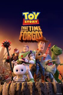 دانلود انیمیشن Toy Story That Time Forgot 2014 داستان اسباب بازی که زمان فراموش کرد