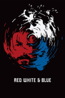 دانلود فیلم Red White & Blue 2010 قرمز سفید و آبی