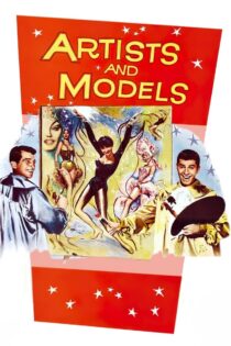 دانلود فیلم Artists and Models 1955 آرتیست‌ها و مدل‌ها